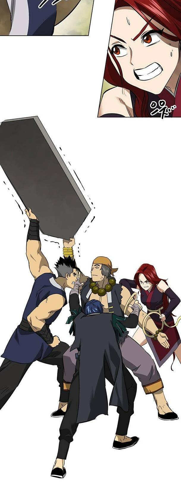 Thăng Cấp Vô Hạn Trong Murim - Chapter 143 - Page 71