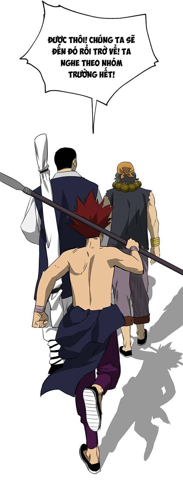 Thăng Cấp Vô Hạn Trong Murim - Chapter 144 - Page 36