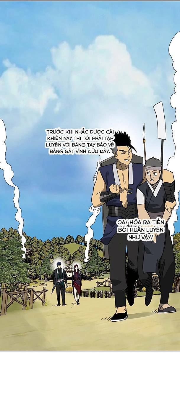 Thăng Cấp Vô Hạn Trong Murim - Chapter 144 - Page 68