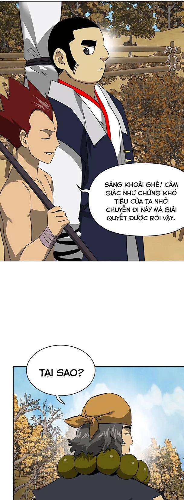 Thăng Cấp Vô Hạn Trong Murim - Chapter 144 - Page 8