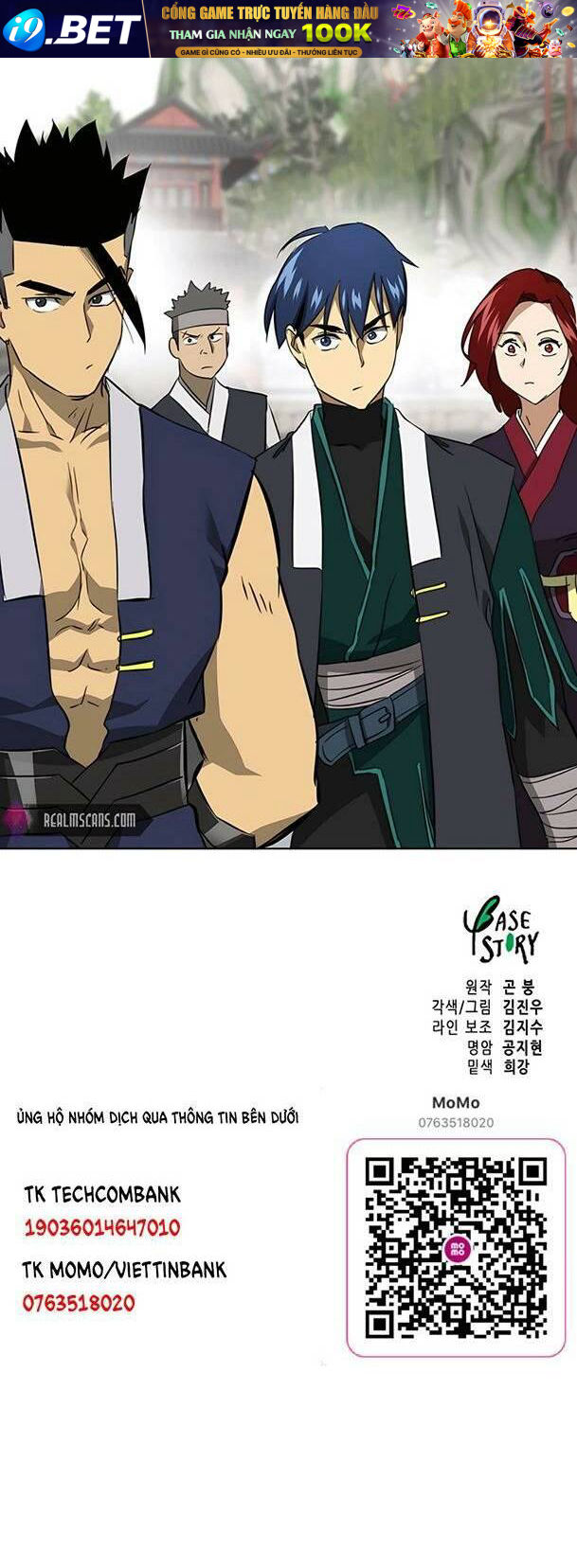 Thăng Cấp Vô Hạn Trong Murim - Chapter 145 - Page 99