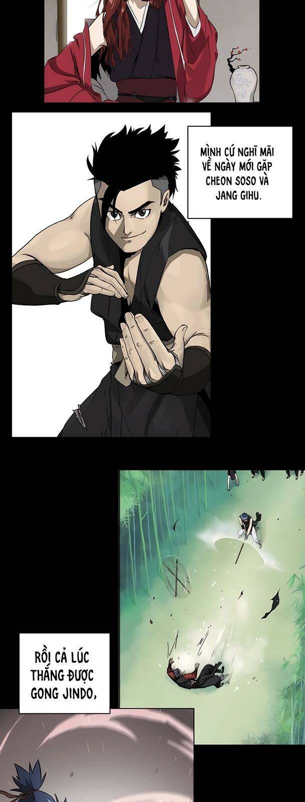 Thăng Cấp Vô Hạn Trong Murim - Chapter 145 - Page 11