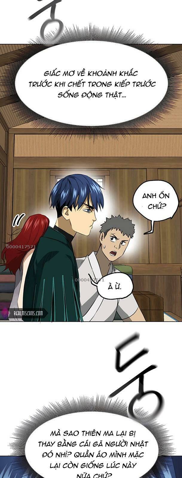 Thăng Cấp Vô Hạn Trong Murim - Chapter 145 - Page 32