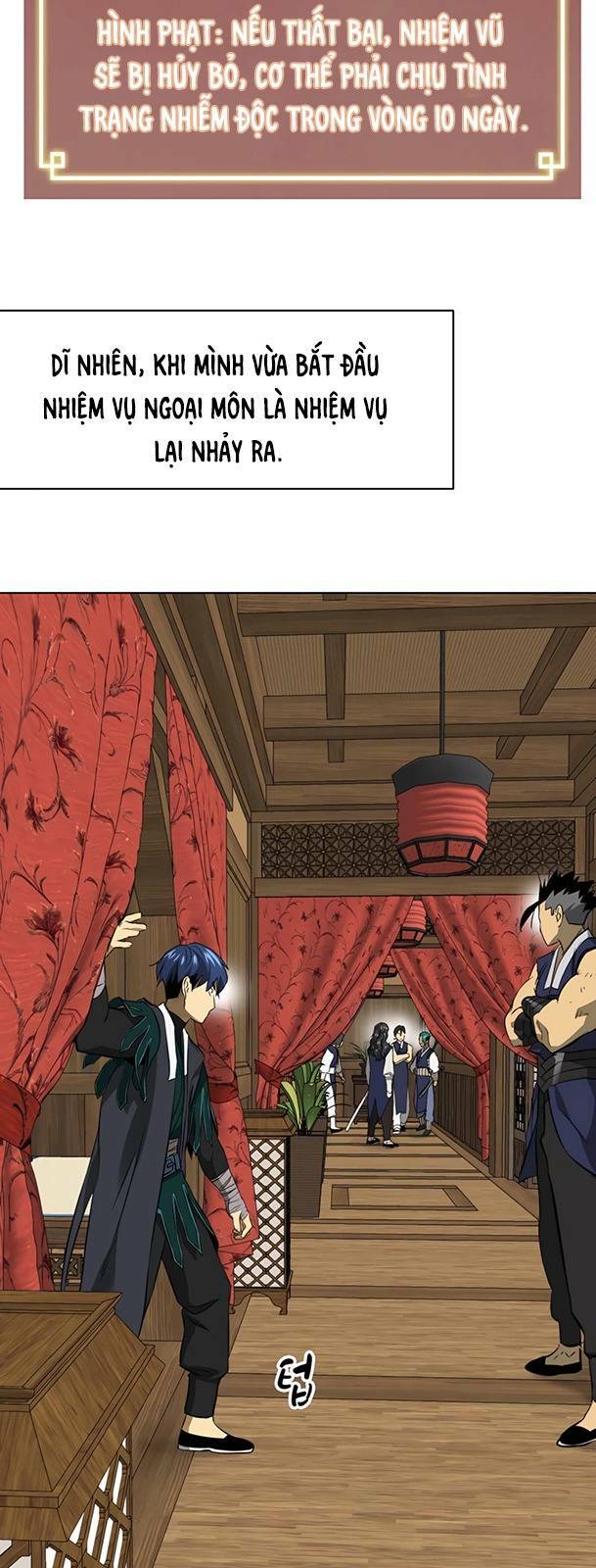 Thăng Cấp Vô Hạn Trong Murim - Chapter 145 - Page 43