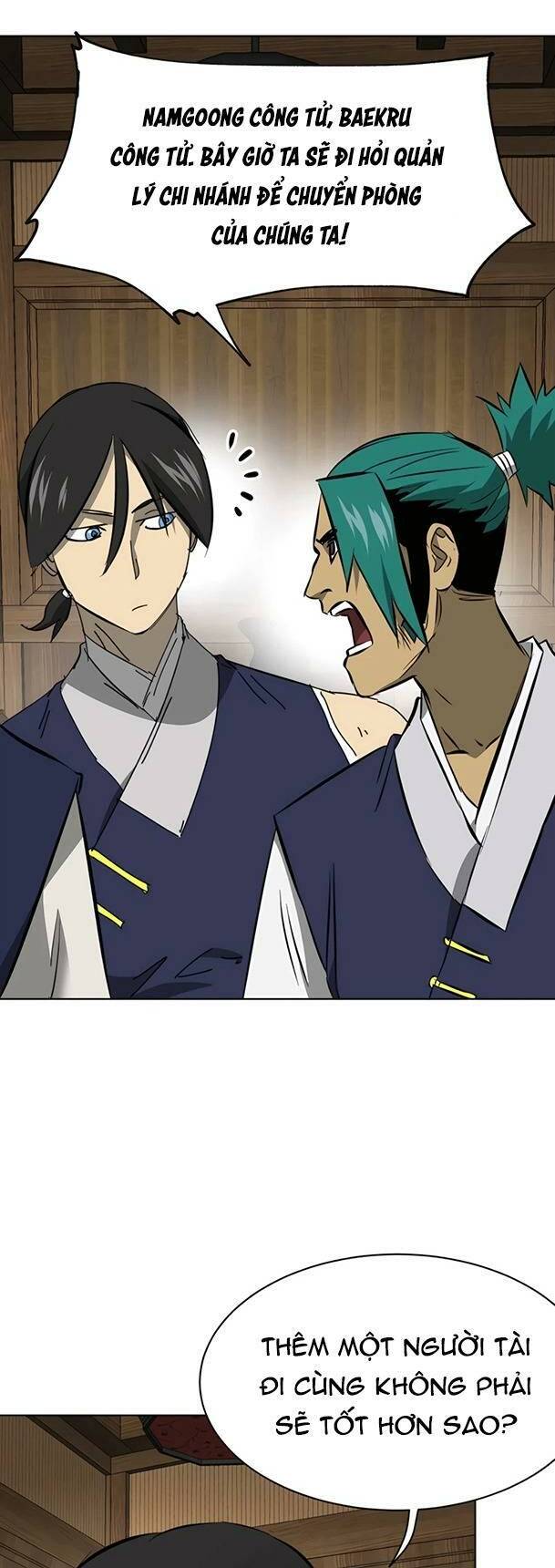 Thăng Cấp Vô Hạn Trong Murim - Chapter 145 - Page 49