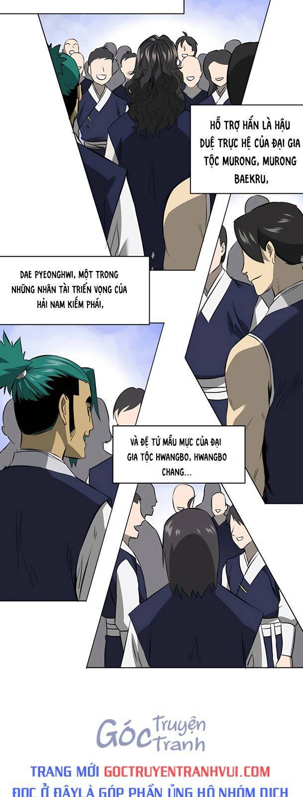 Thăng Cấp Vô Hạn Trong Murim - Chapter 145 - Page 55