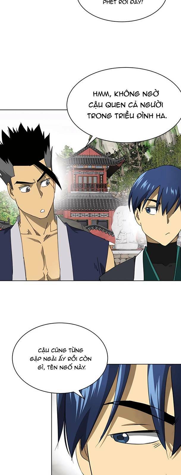 Thăng Cấp Vô Hạn Trong Murim - Chapter 145 - Page 82