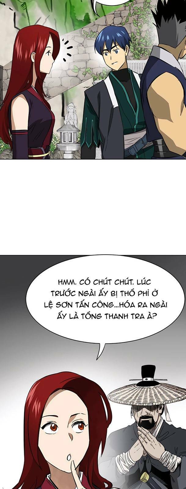 Thăng Cấp Vô Hạn Trong Murim - Chapter 145 - Page 84