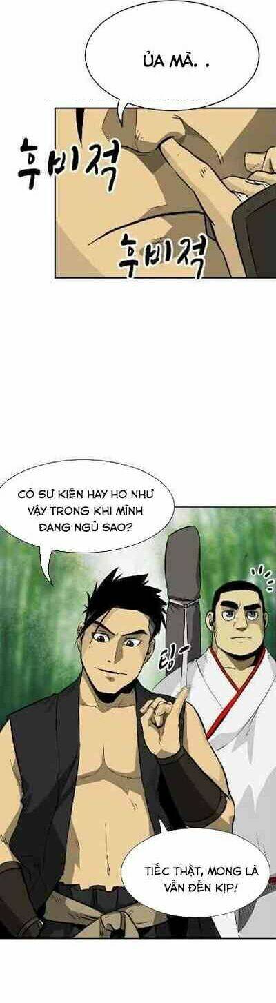 Thăng Cấp Vô Hạn Trong Murim - Chapter 15 - Page 31