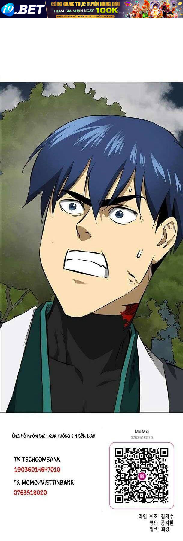 Thăng Cấp Vô Hạn Trong Murim - Chapter 150 - Page 99