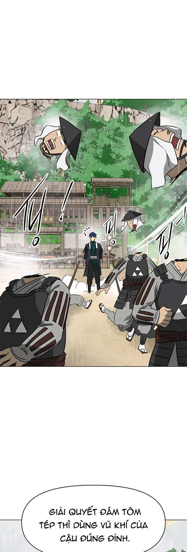 Thăng Cấp Vô Hạn Trong Murim - Chapter 157 - Page 33