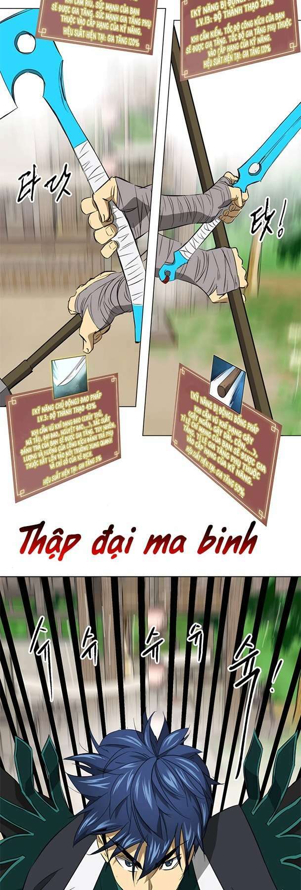 Thăng Cấp Vô Hạn Trong Murim - Chapter 157 - Page 3