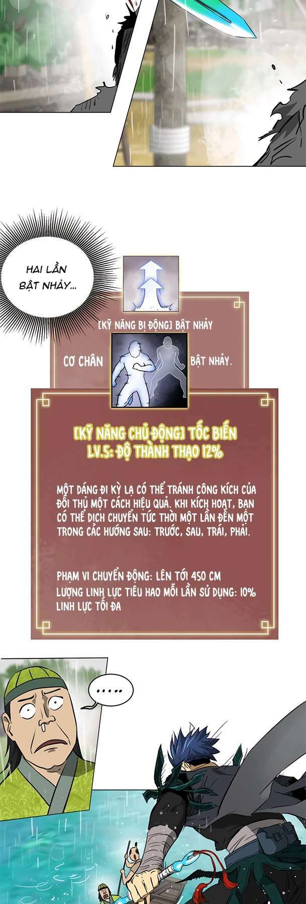 Thăng Cấp Vô Hạn Trong Murim - Chapter 157 - Page 40