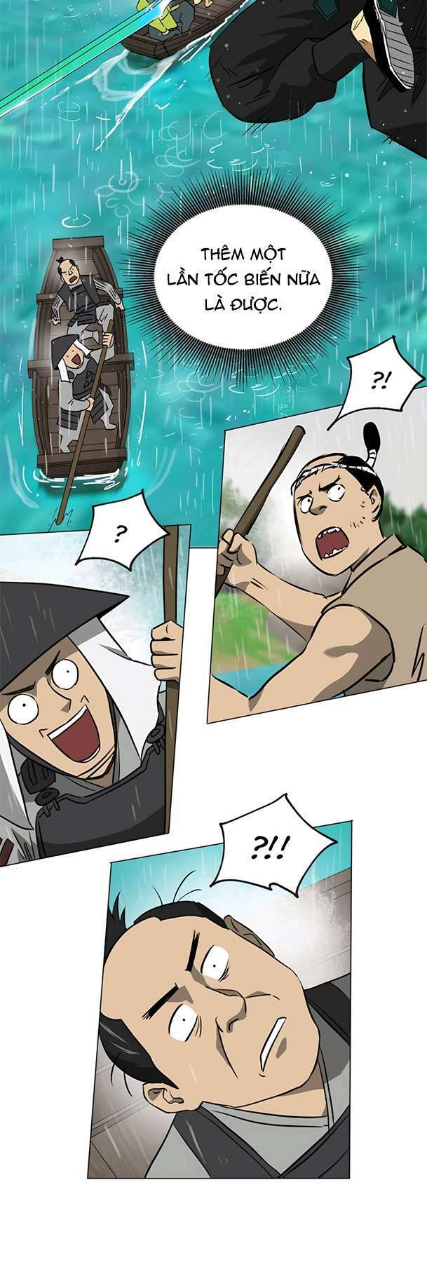 Thăng Cấp Vô Hạn Trong Murim - Chapter 157 - Page 41