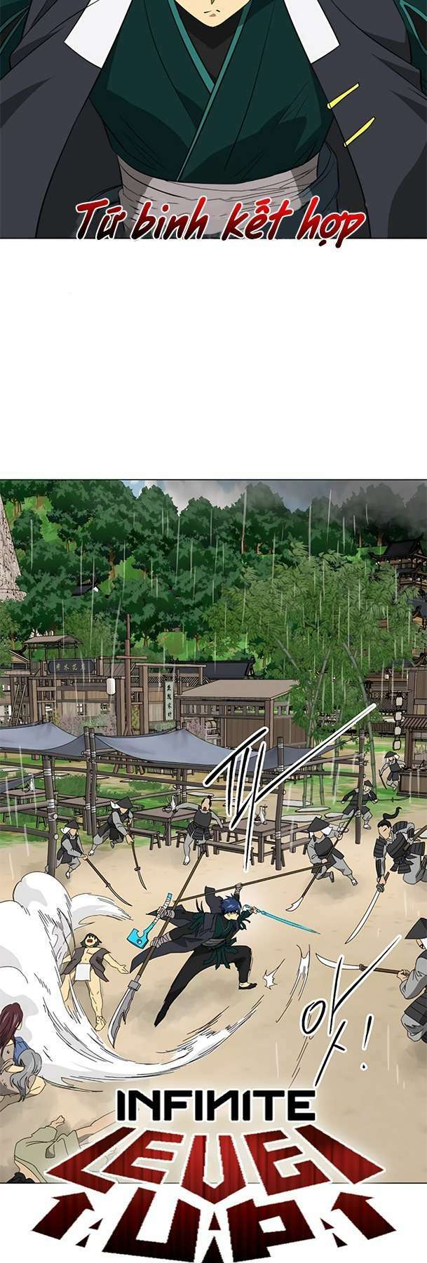 Thăng Cấp Vô Hạn Trong Murim - Chapter 157 - Page 4