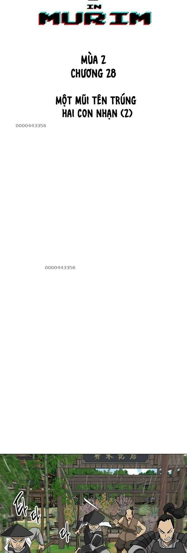 Thăng Cấp Vô Hạn Trong Murim - Chapter 157 - Page 5