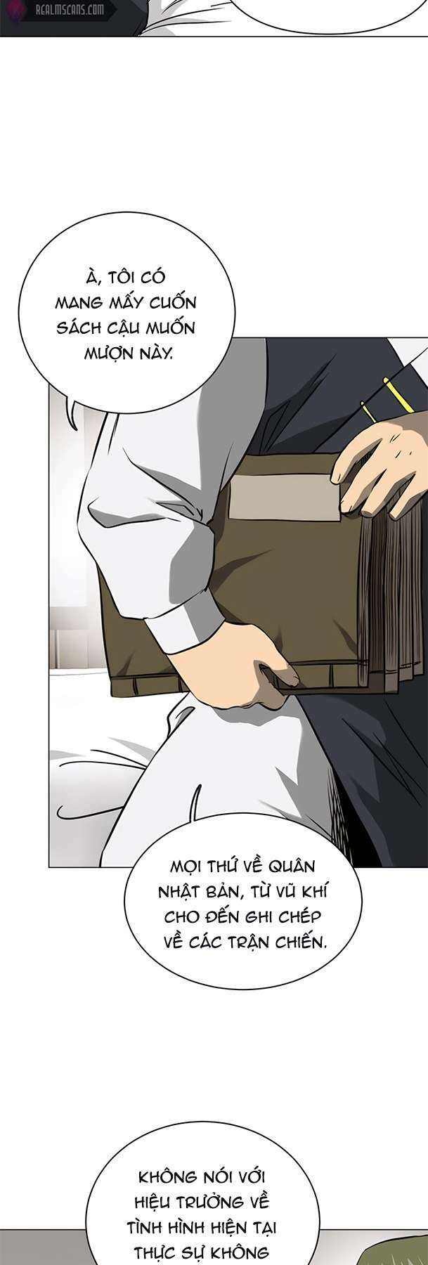 Thăng Cấp Vô Hạn Trong Murim - Chapter 157 - Page 64