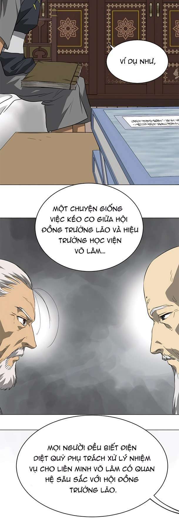 Thăng Cấp Vô Hạn Trong Murim - Chapter 157 - Page 67