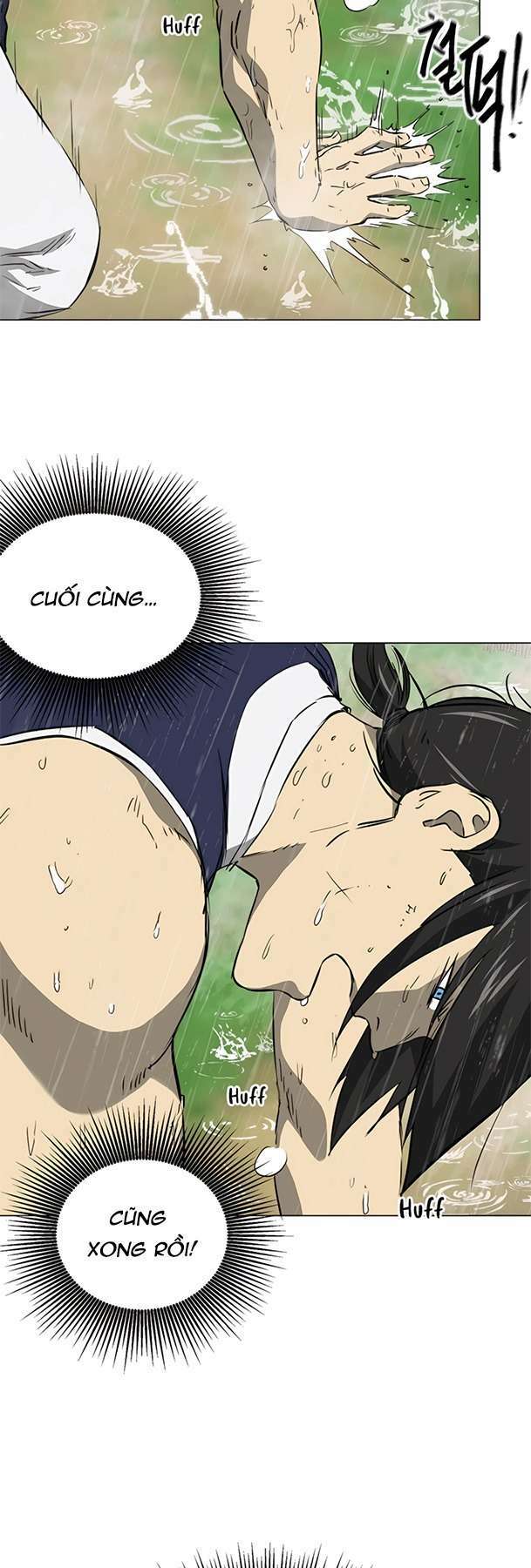 Thăng Cấp Vô Hạn Trong Murim - Chapter 159 - Page 9