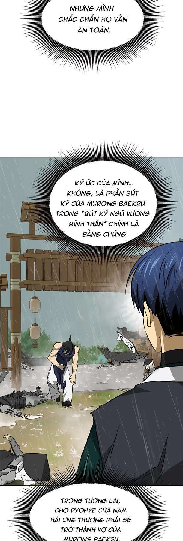 Thăng Cấp Vô Hạn Trong Murim - Chapter 159 - Page 19
