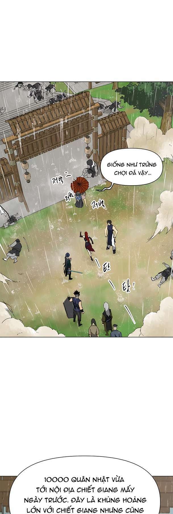 Thăng Cấp Vô Hạn Trong Murim - Chapter 159 - Page 27