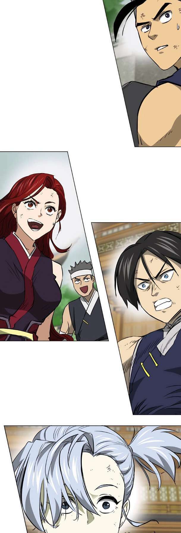 Thăng Cấp Vô Hạn Trong Murim - Chapter 163 - Page 111