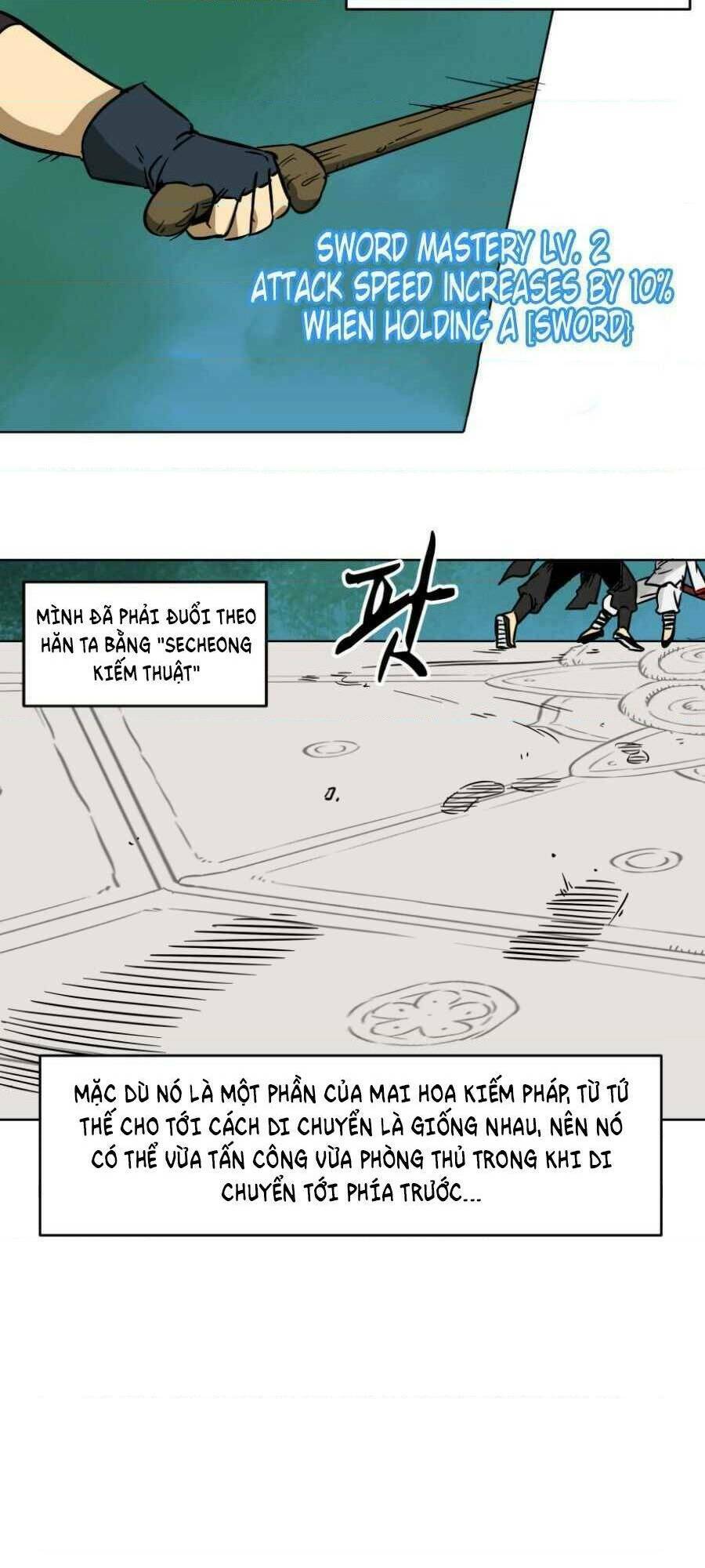 Thăng Cấp Vô Hạn Trong Murim - Chapter 19 - Page 12