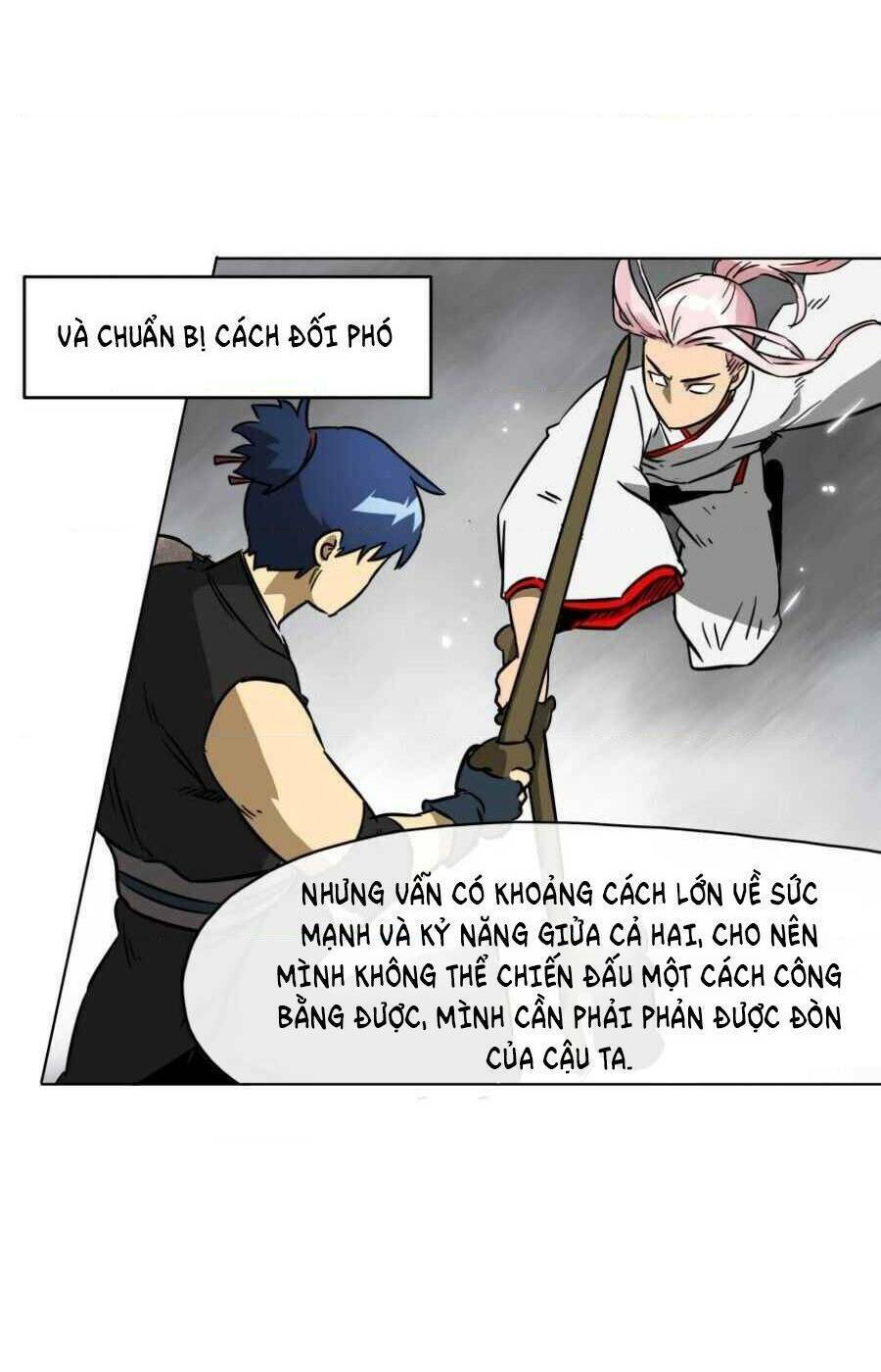 Thăng Cấp Vô Hạn Trong Murim - Chapter 19 - Page 13