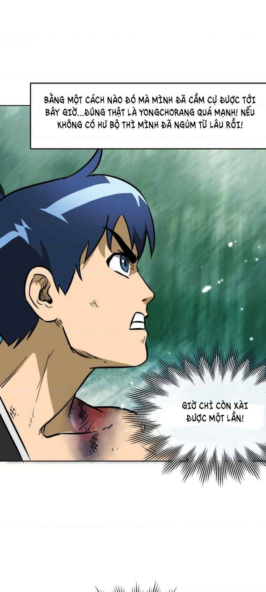 Thăng Cấp Vô Hạn Trong Murim - Chapter 19 - Page 15