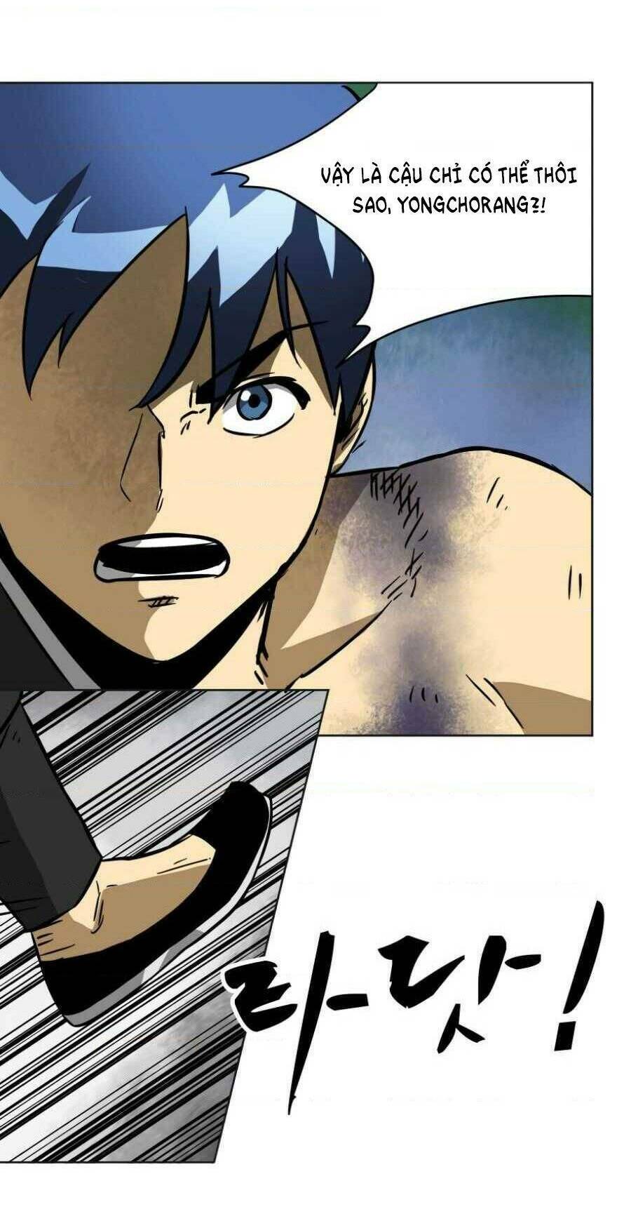 Thăng Cấp Vô Hạn Trong Murim - Chapter 19 - Page 17