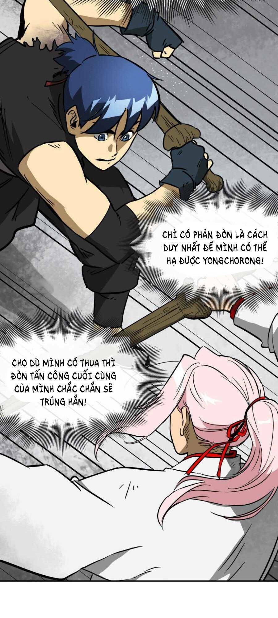 Thăng Cấp Vô Hạn Trong Murim - Chapter 19 - Page 21