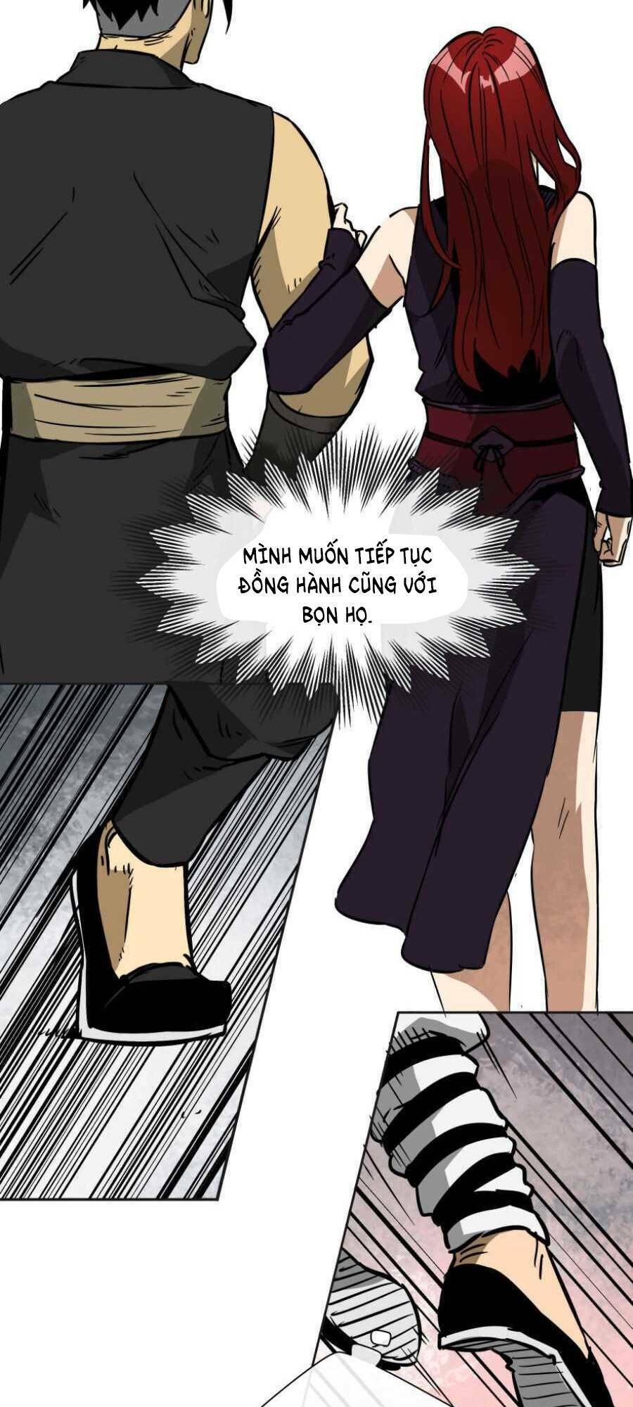 Thăng Cấp Vô Hạn Trong Murim - Chapter 19 - Page 24