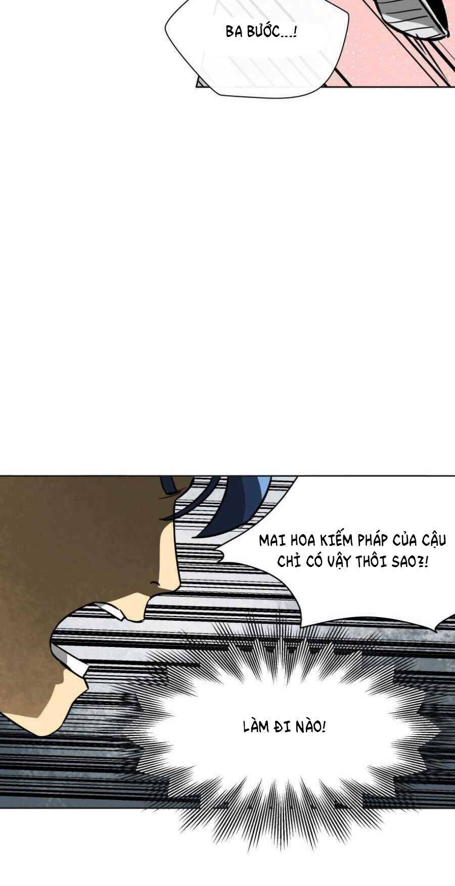 Thăng Cấp Vô Hạn Trong Murim - Chapter 19 - Page 25