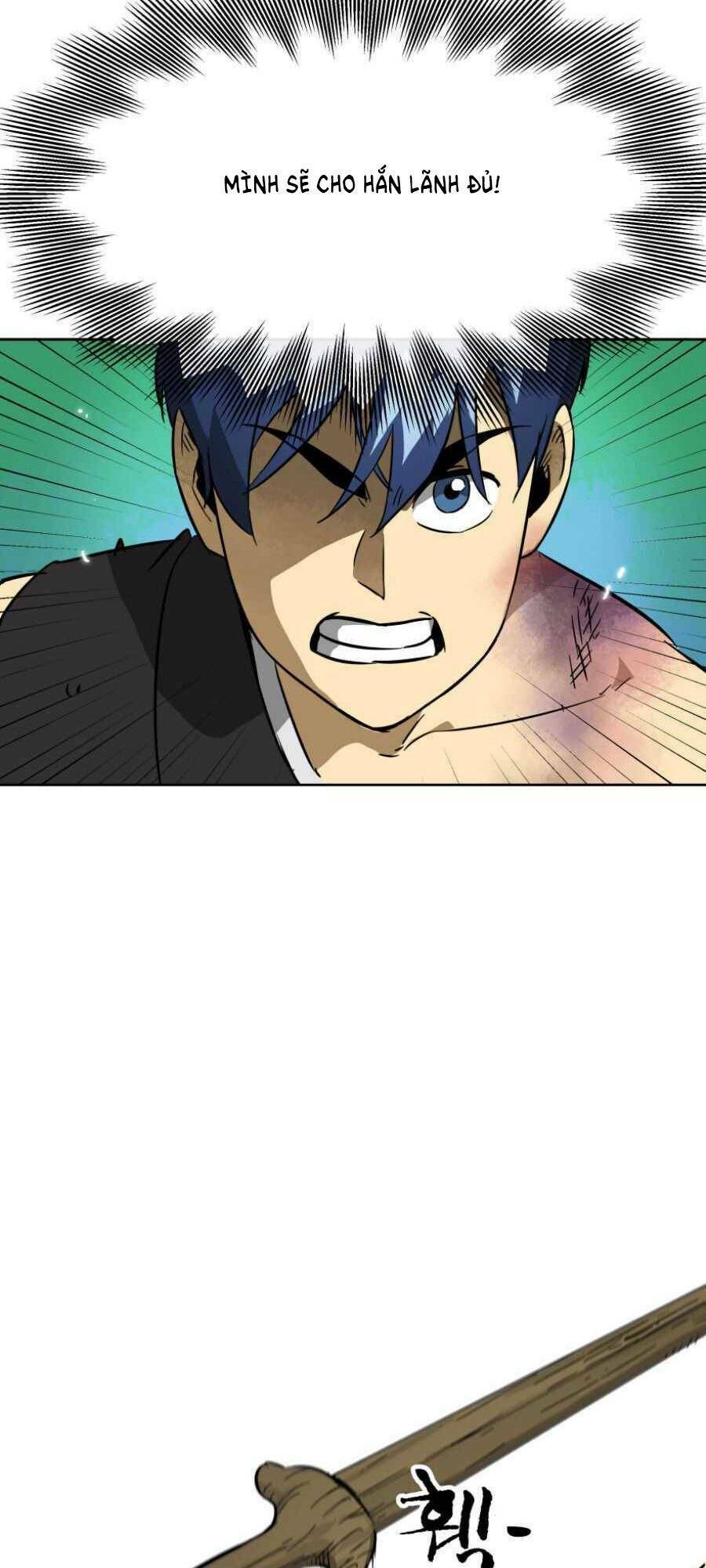 Thăng Cấp Vô Hạn Trong Murim - Chapter 19 - Page 27