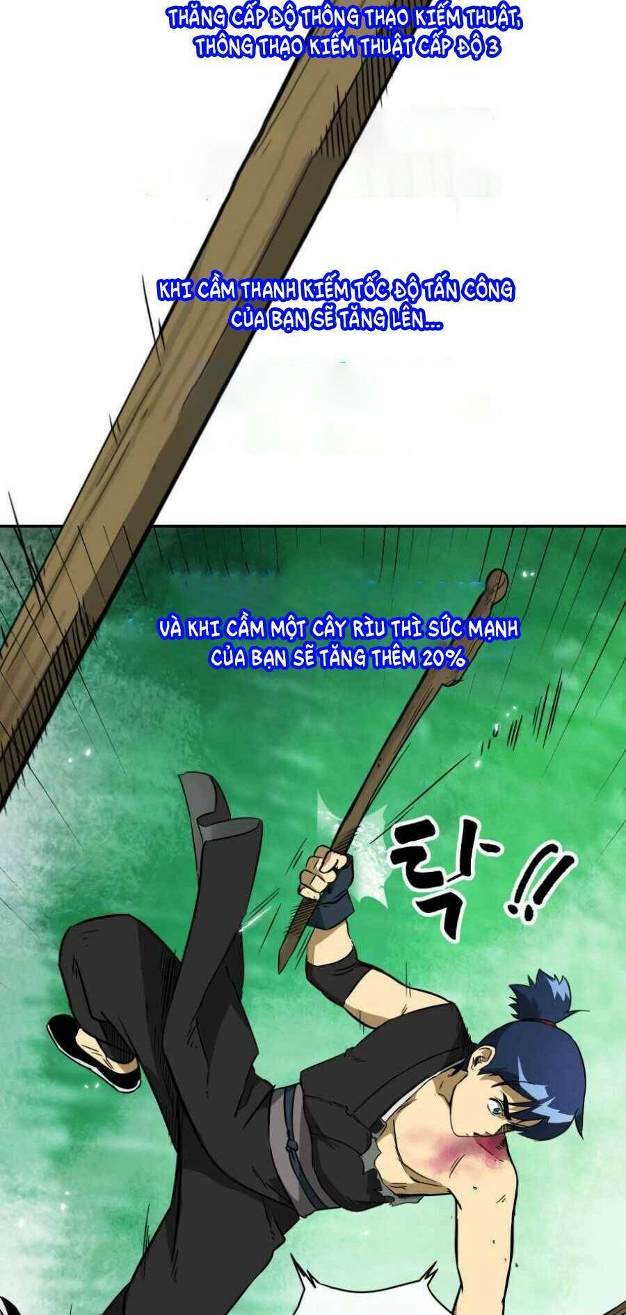 Thăng Cấp Vô Hạn Trong Murim - Chapter 19 - Page 29