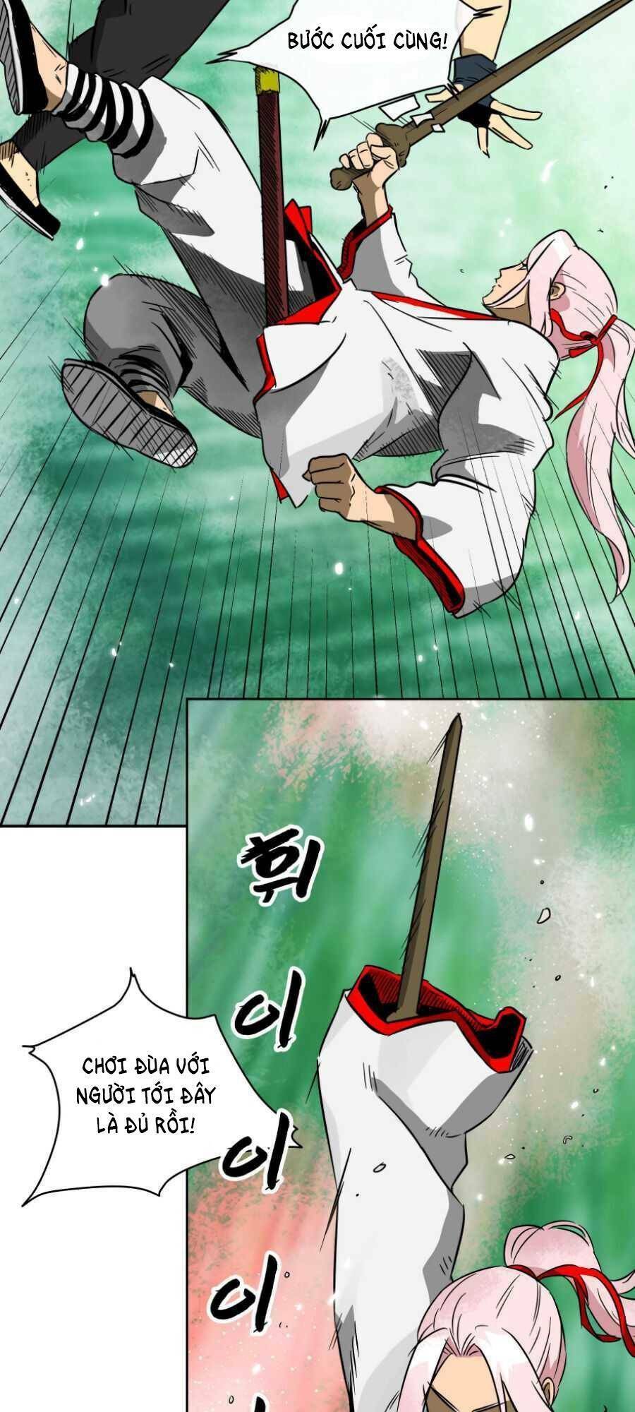 Thăng Cấp Vô Hạn Trong Murim - Chapter 19 - Page 30