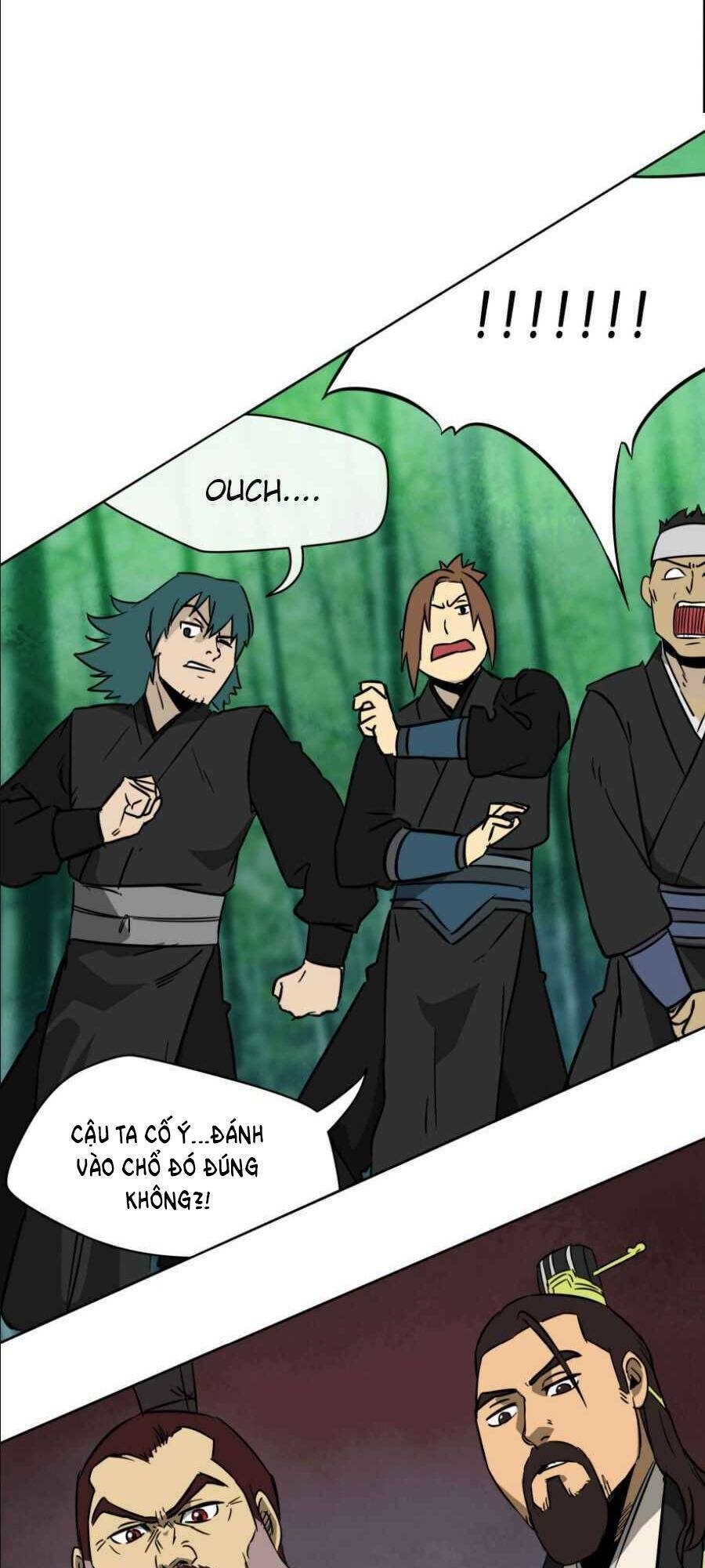 Thăng Cấp Vô Hạn Trong Murim - Chapter 19 - Page 42