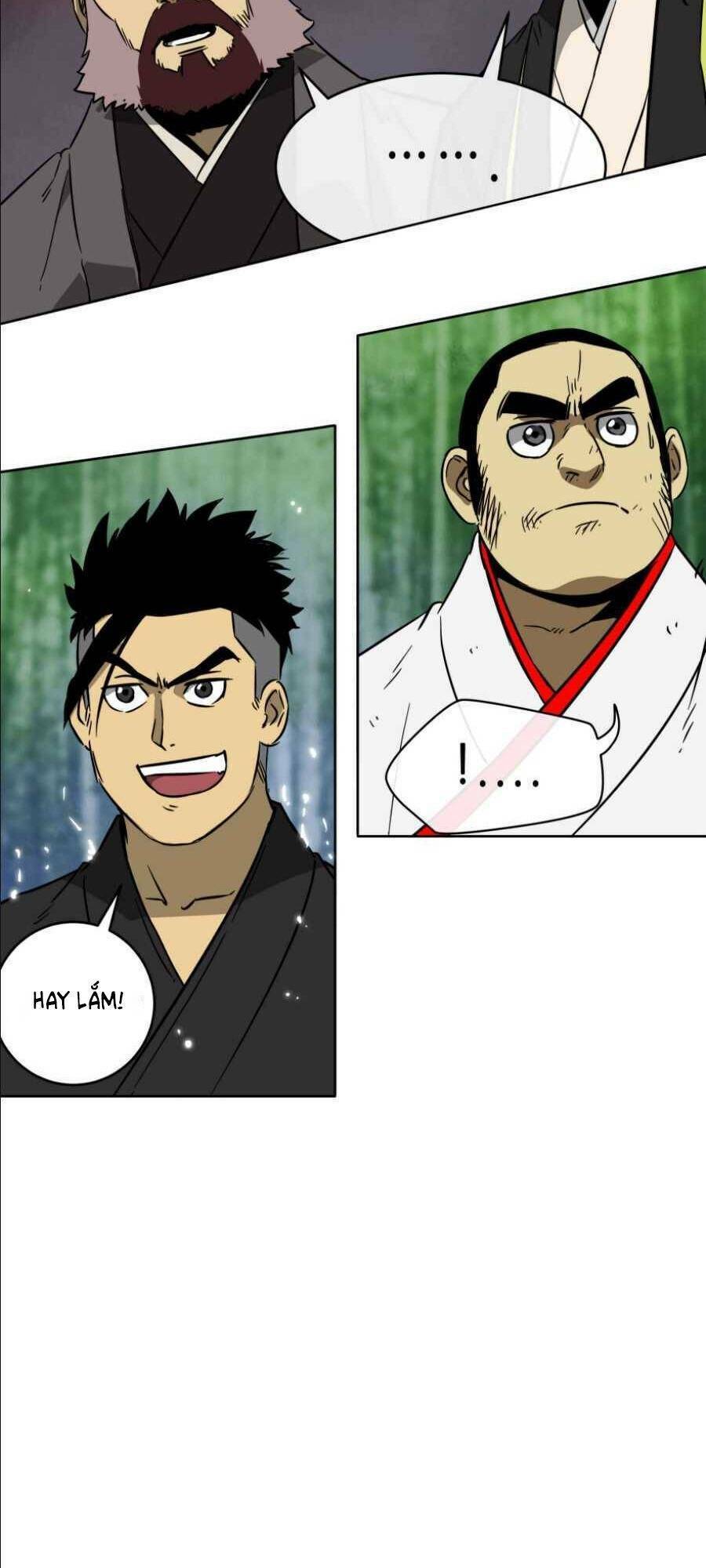 Thăng Cấp Vô Hạn Trong Murim - Chapter 19 - Page 43