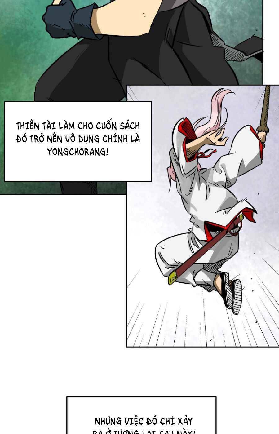 Thăng Cấp Vô Hạn Trong Murim - Chapter 19 - Page 4