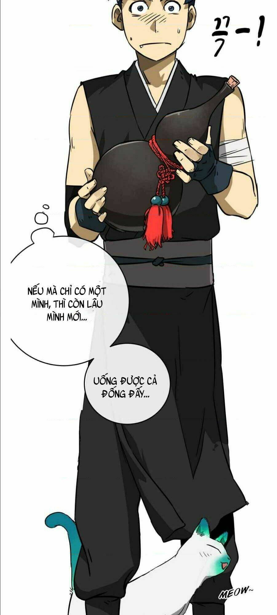 Thăng Cấp Vô Hạn Trong Murim - Chapter 22 - Page 14