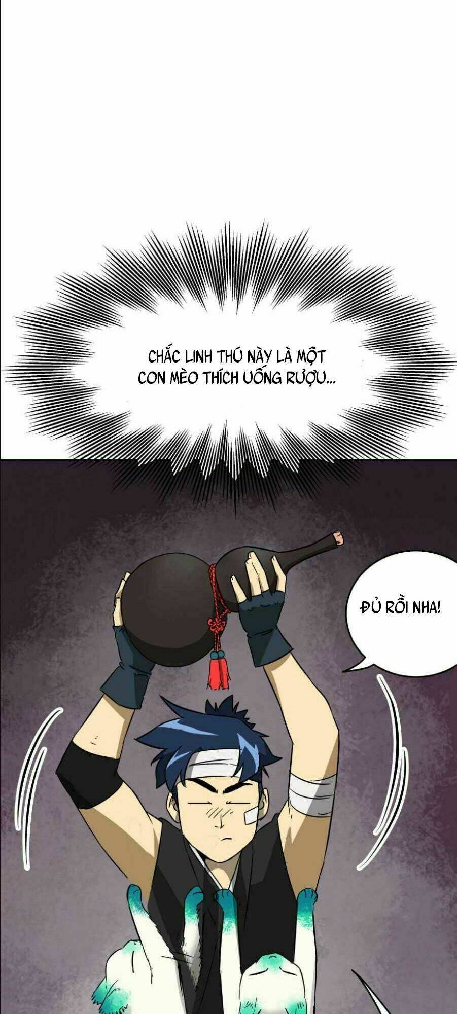 Thăng Cấp Vô Hạn Trong Murim - Chapter 22 - Page 17