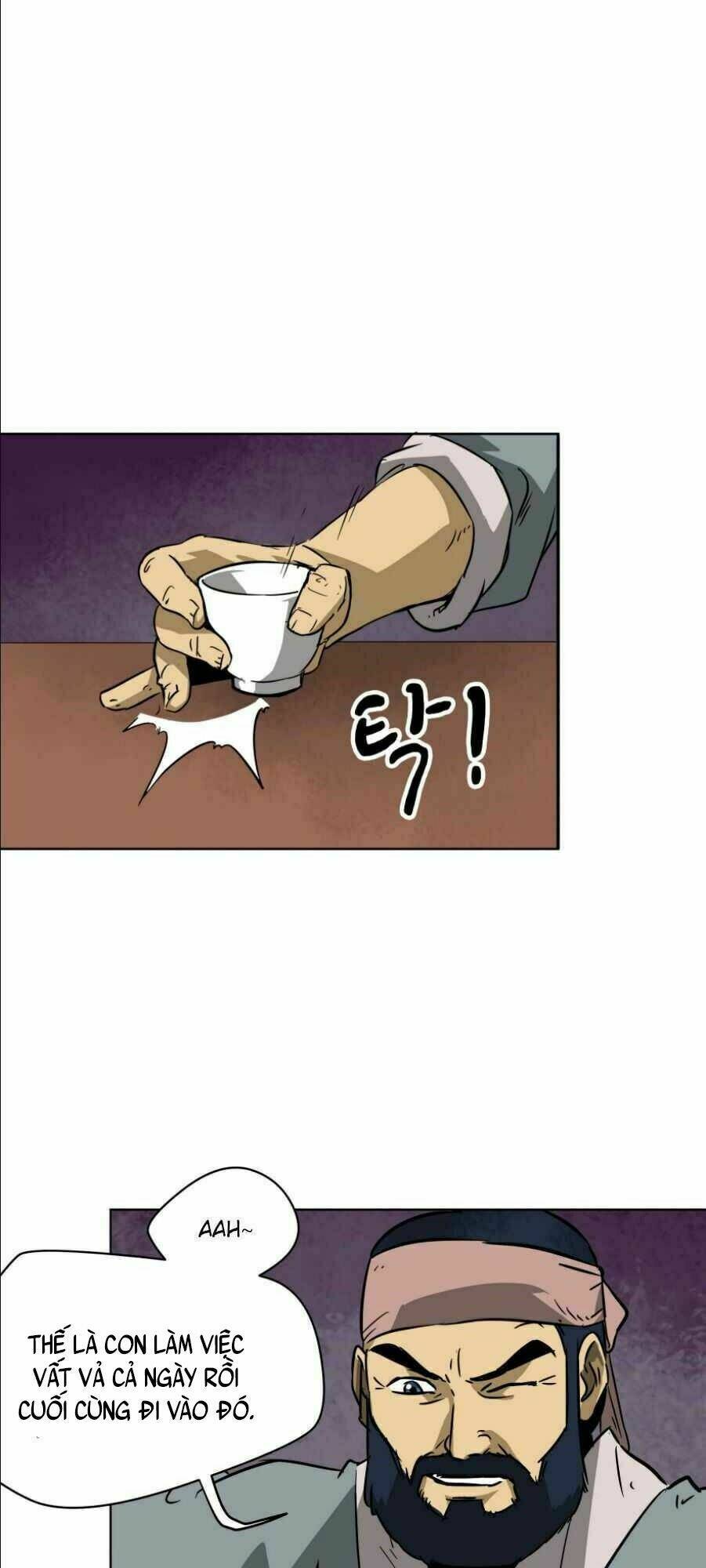 Thăng Cấp Vô Hạn Trong Murim - Chapter 22 - Page 24