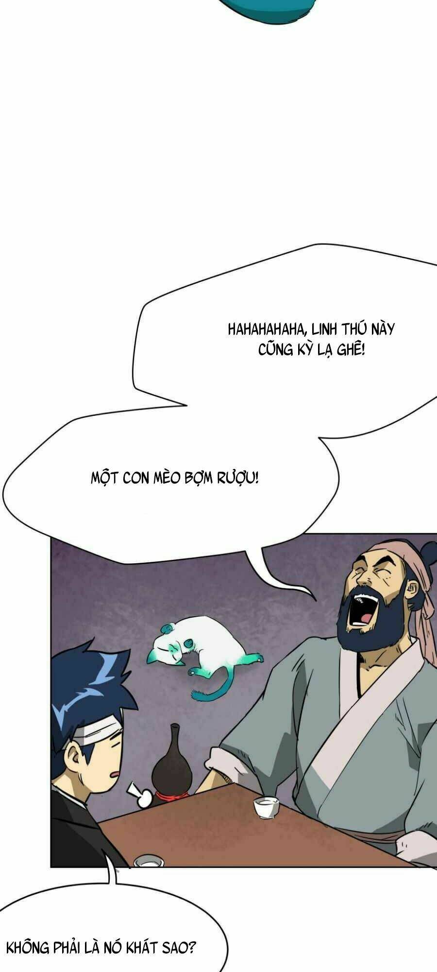 Thăng Cấp Vô Hạn Trong Murim - Chapter 22 - Page 37