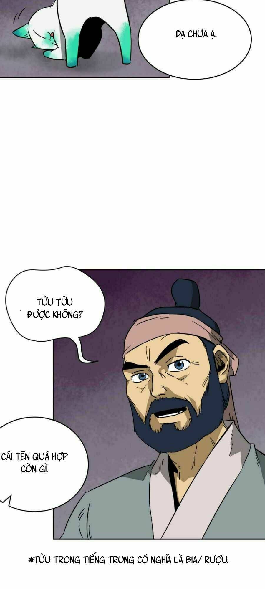 Thăng Cấp Vô Hạn Trong Murim - Chapter 22 - Page 39