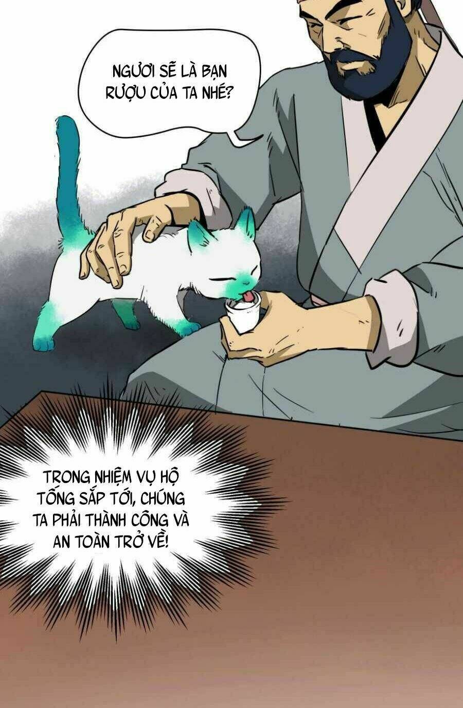 Thăng Cấp Vô Hạn Trong Murim - Chapter 22 - Page 41