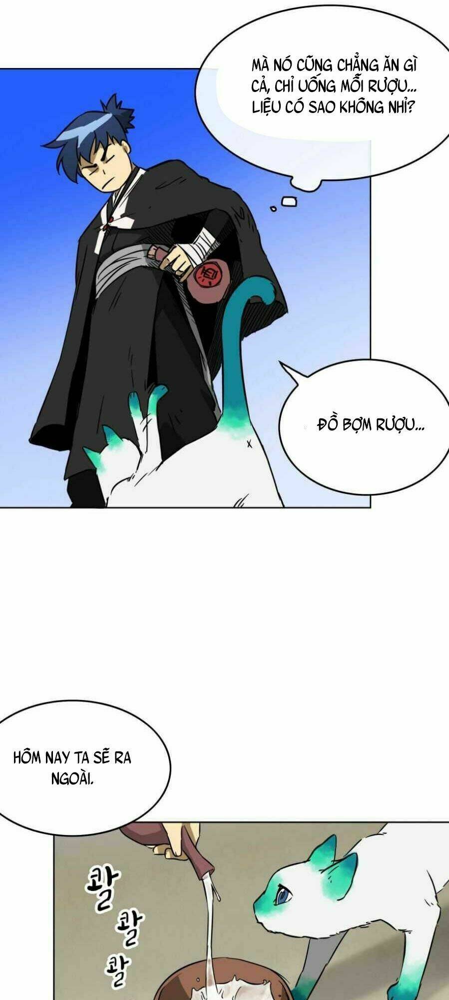 Thăng Cấp Vô Hạn Trong Murim - Chapter 22 - Page 45