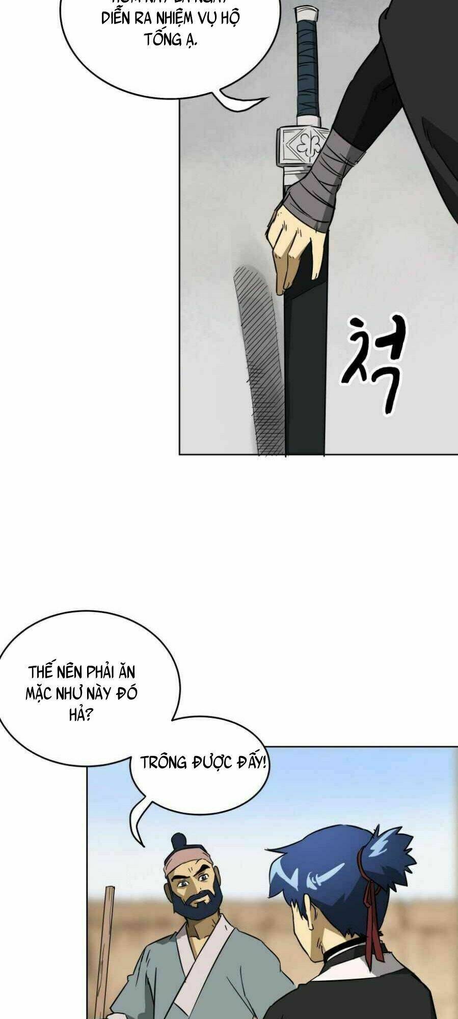 Thăng Cấp Vô Hạn Trong Murim - Chapter 22 - Page 48