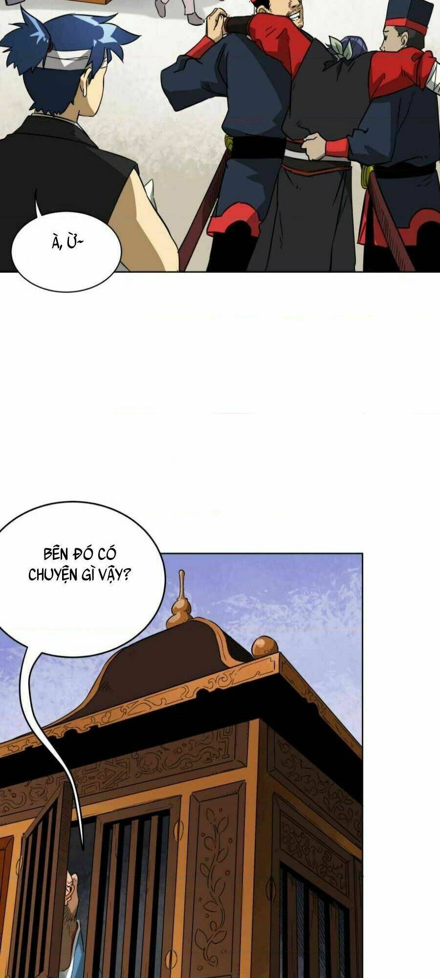 Thăng Cấp Vô Hạn Trong Murim - Chapter 22 - Page 5