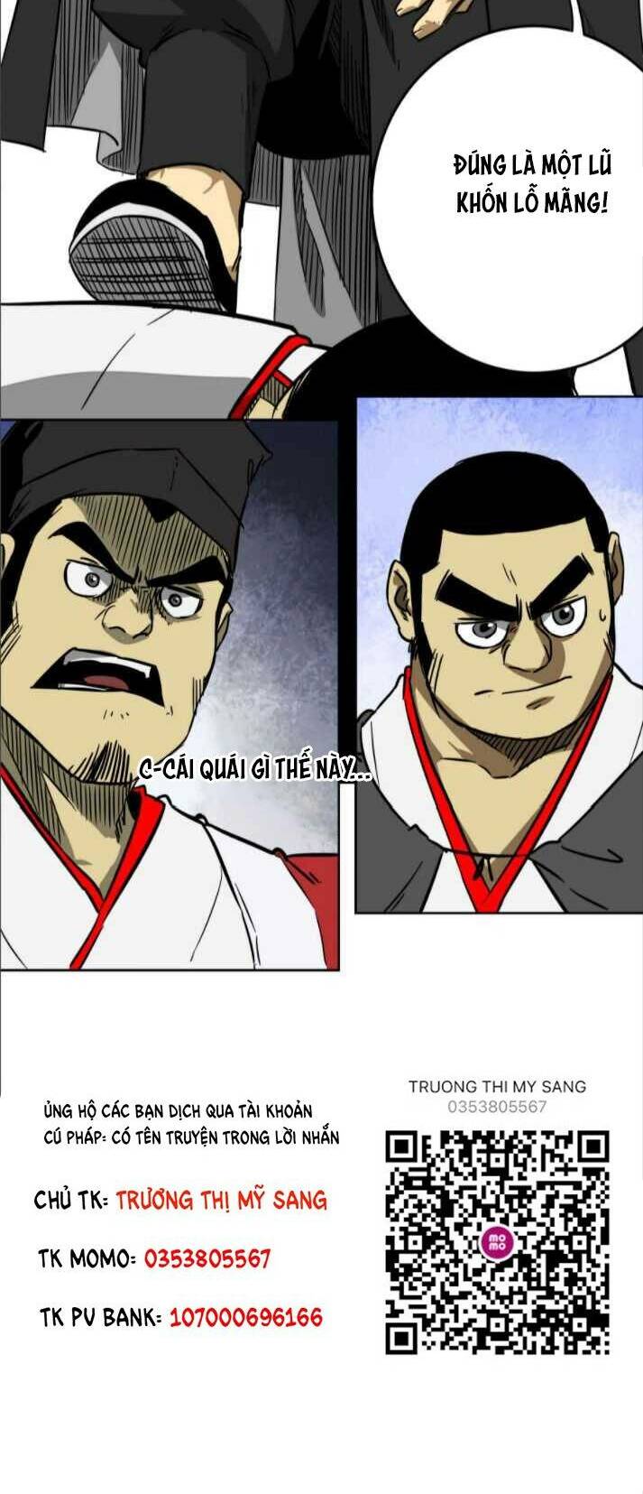 Thăng Cấp Vô Hạn Trong Murim - Chapter 30 - Page 53