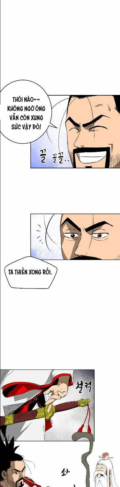 Thăng Cấp Vô Hạn Trong Murim - Chapter 31 - Page 9